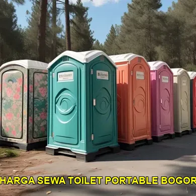 harga sewa toilet portable bogor